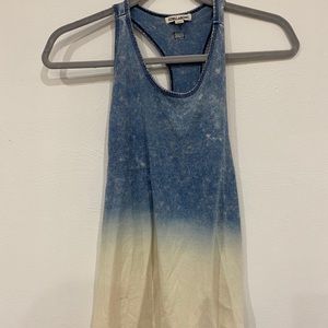Billabong ombré tank